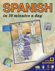 SPANISH in 10 Minutes a Day® : New Digital Download