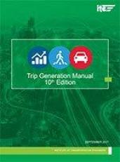 Trip Generation Manual 9th
