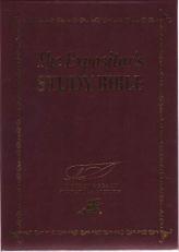 The Expositor's Study Bible Signature Edition 