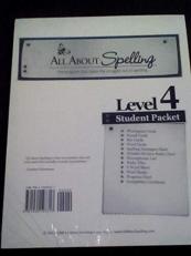All About Spelling, Level 4 - Student Packet (Looseleaf)