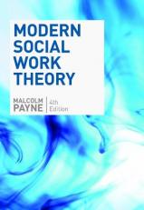 Modern Social Work Theory 4th