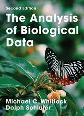 The Analysis of Biological Data 2nd