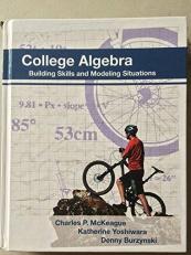 College Algebra : Building Skills and Modeling Situations with Access 
