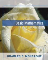 Basic Mathematics with Early Integers with Access 