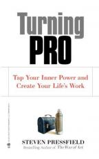 Turning Pro : Tap Your Inner Power and Create Your Life's Work 