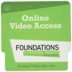 Foundations in Personal Finance, College Edition (Access Card) 