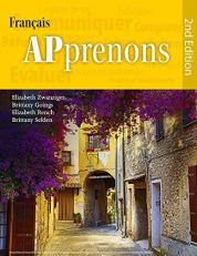 APprenons, 2nd Edition Softcover with Access