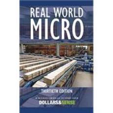 Real World Micro, 27th Ed 
