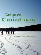 Leisure for Canadians, 2nd Edition