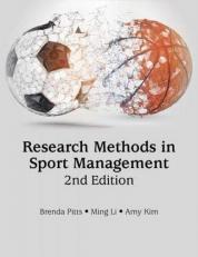 Research Methods in Sport Management 2nd