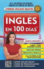 Inglés en 100 días - Curso de Inglés / English in 100 Days - English Course (Spanish Edition) 