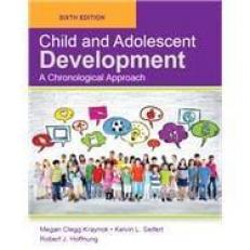 Child and Adolescent Development, Sixth Edition (Paperback-4C)
