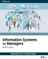 Information Systems for Managers with Cases 