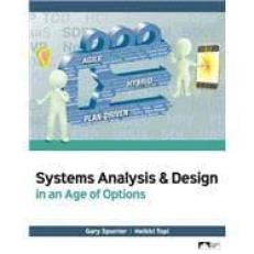Systems Analysis and Design : in an Age of Options 