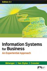 Information Systems for Business 3rd