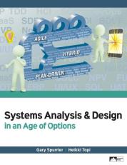 Systems Analysis and Design 1st