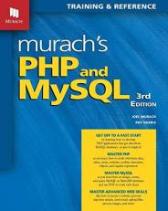 Murach's PHP and MySQL 3rd