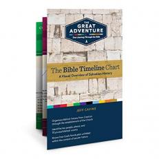 Great Adventure Bible Timeline Chart 19th