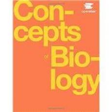 Concepts of Biology (Homework Access) 
