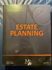 ESTATE PLANNING with Access 