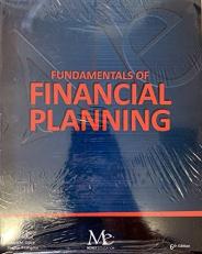 Fundamentals of Financial Planning 6th Edition