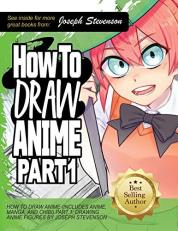 How to Draw Anime Part 1 : Drawing Anime Faces
