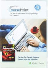 Lippincott CoursePoint Enhanced for Porth's Pathophysiology : Concepts of Altered Health States 10th