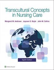 Transcultural Concepts in Nursing Care with Access 8th