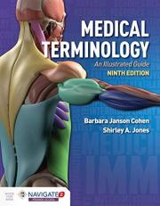 Medical Terminology : An Illustrated Guide with Access 9th