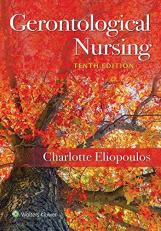 Gerontological Nursing with Access 10th