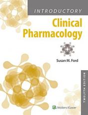 Introductory Clinical Pharmacology with Access 12th