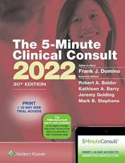 5-Minute Clinical Consult 2022 with Access