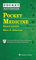 Pocket Medicine 8th