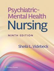 Psychiatric-Mental Health Nursing with Access 9th