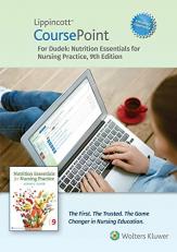 Lippincott CoursePoint Enhanced for Dudek: Nutrition Essentials for Nursing Practice 9th