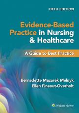 Evidence-Based Practice in Nursing & Healthcare - With Point Access 5th