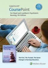Lippincott CoursePoint Enhanced for Boyd's Psychiatric Nursing : Contemporary Practice 7th
