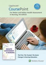 Lippincott CoursePoint Enhanced for Weber's Health Assessment in Nursing 7th