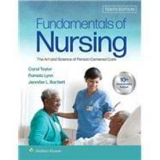 Lippincott CoursePoint+ Enhanced for Taylor's Fundamentals of Nursing 10th
