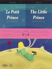 Le Petit Prince / The Little Prince French/English Bilingual Edition with Audio Download (English and French Edition) 