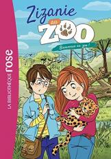 Zizanie au zoo 01 - Bienvenue au zoo ! 