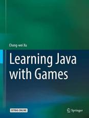 Learning Java with Games 