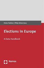 Elections in Europe : A Data Handbook 
