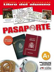 Pasaporte ELE 1 (A1). Libro del. Alumno + CD Audio (Spanish Edition)