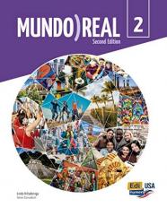 Mundo Real Lv2 - Student Super Pack 1 Year (Print Edition Plus 1 Year Online Premium Access - All Digital Included) (Spanish Edition) Level 2