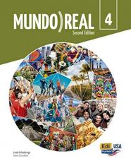 Mundo Real Lv4 - Student Super Pack 1 Year (Print Edition Plus 1 Year Online Premium Access - All Digital Included) (Spanish Edition) Level 4