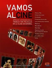 Vamos Al Cine (Nivel B1-C2) (Spanish Edition) 
