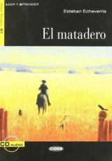 El Matadero+cd (Spanish Edition) 