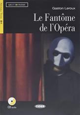 Le Fantome De L'Opera + CD (French Edition) 