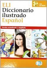 ELI Diccionario ilustrado, Espanol - Version actualizada y ampliada (Paperback) with CD-ROM 